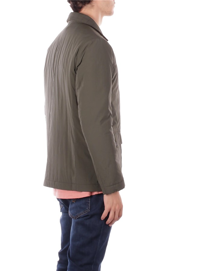 FAY Giacche Bomber Uomo NAM42510270 4 