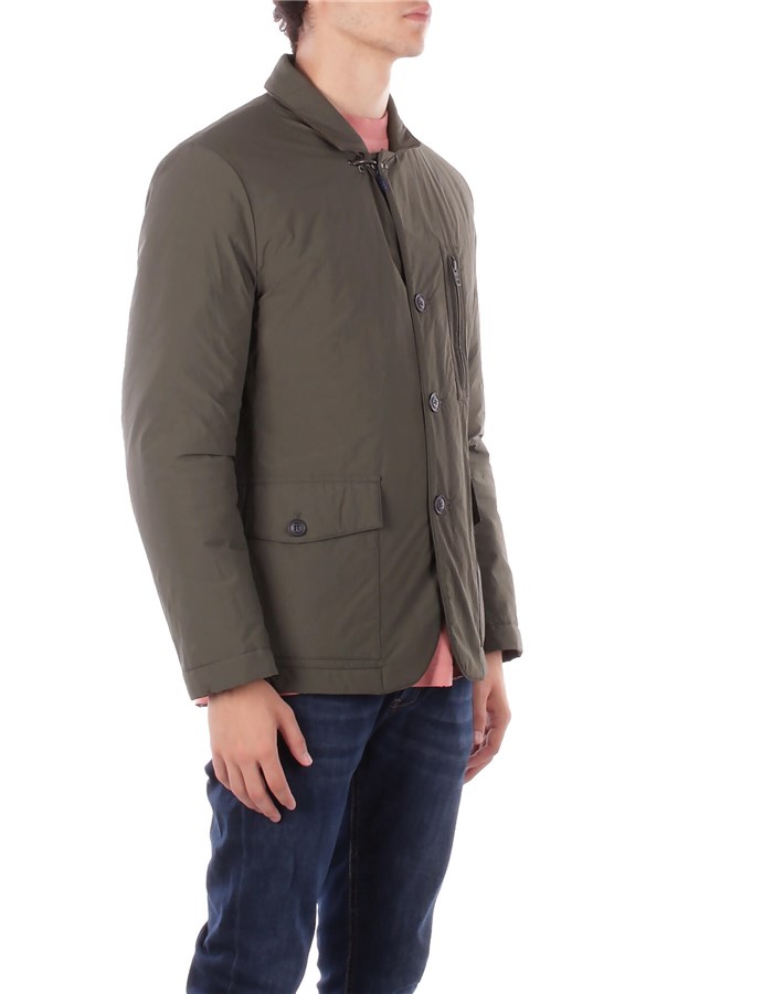 FAY Giacche Bomber Uomo NAM42510270 5 
