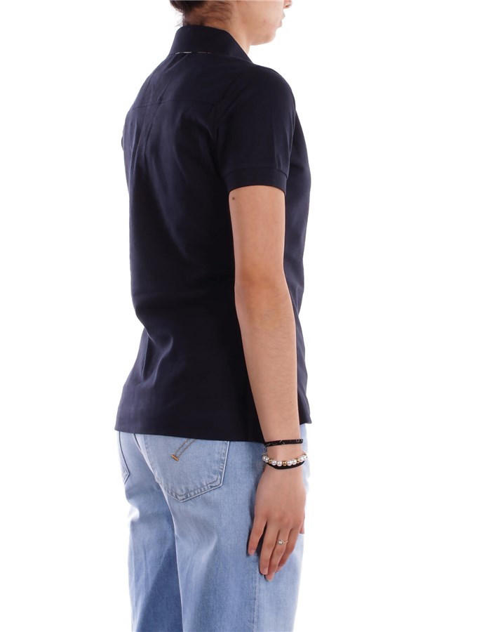 BARBOUR Polo Maniche Corte Donna LML0634 4 