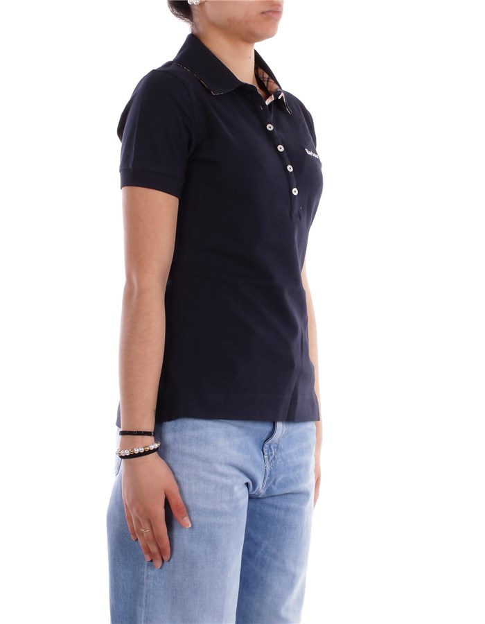 BARBOUR Polo Maniche Corte Donna LML0634 5 