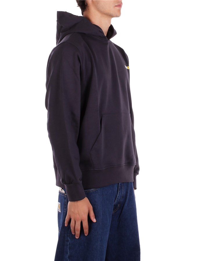 BARROW Felpe Con Cappuccio Unisex F5BWUAHS126 5 