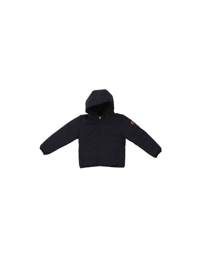 SAVE THE DUCK Short Blue black