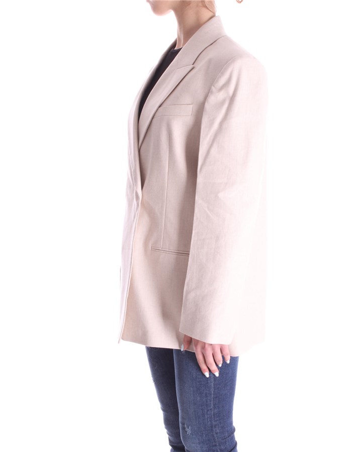 CALVIN KLEIN Blazer Beige
