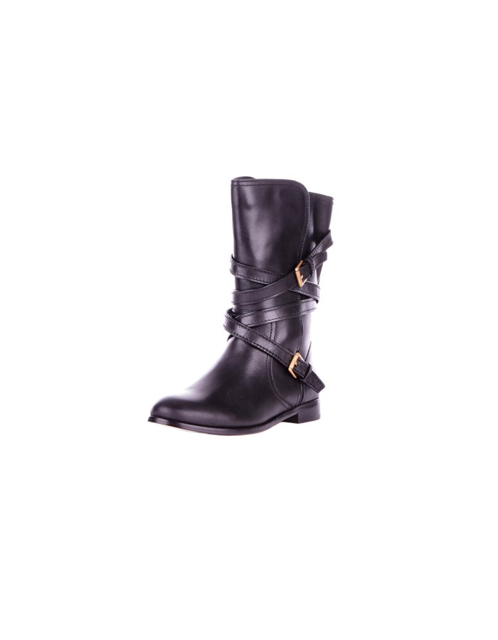 RALPH LAUREN Stivali Texani/biker Donna 802945680 5 