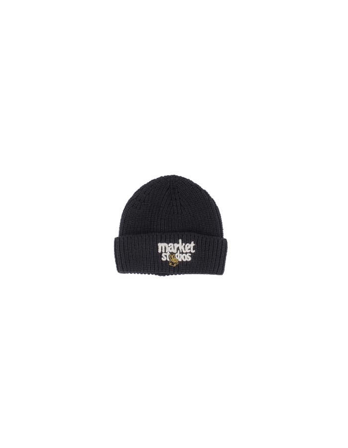 MARKET Beanie Black