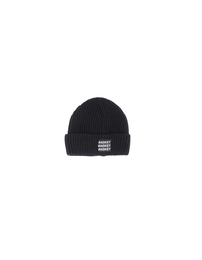 MARKET Beanie Black