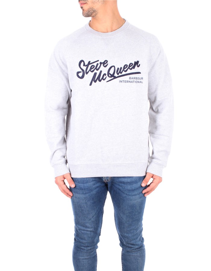 BARBOUR Crewneck  Gray