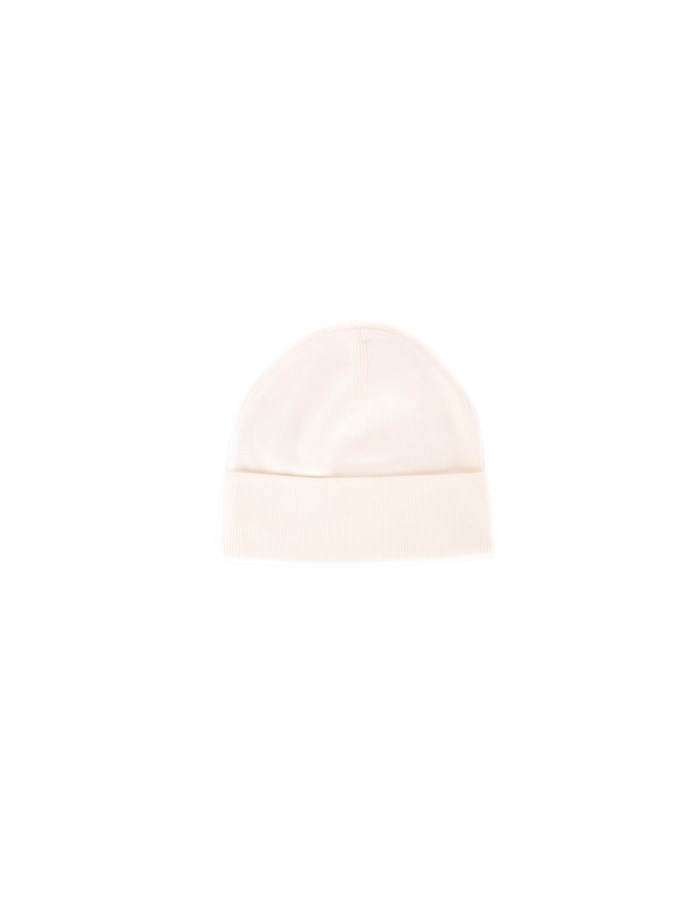 FRED PERRY Beanie white