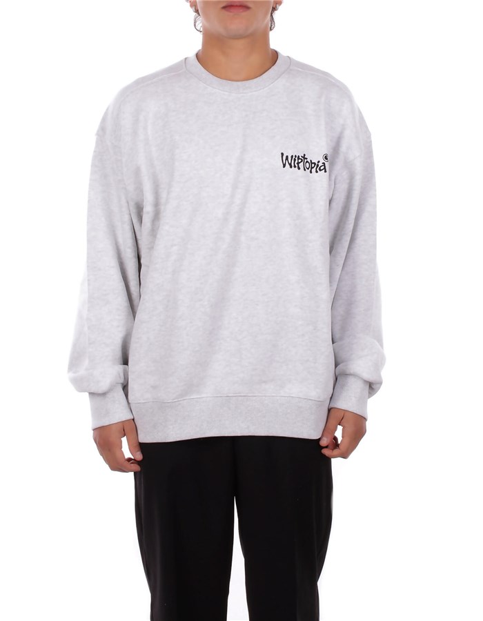 CARHARTT WIP Felpe Girocollo Grigio