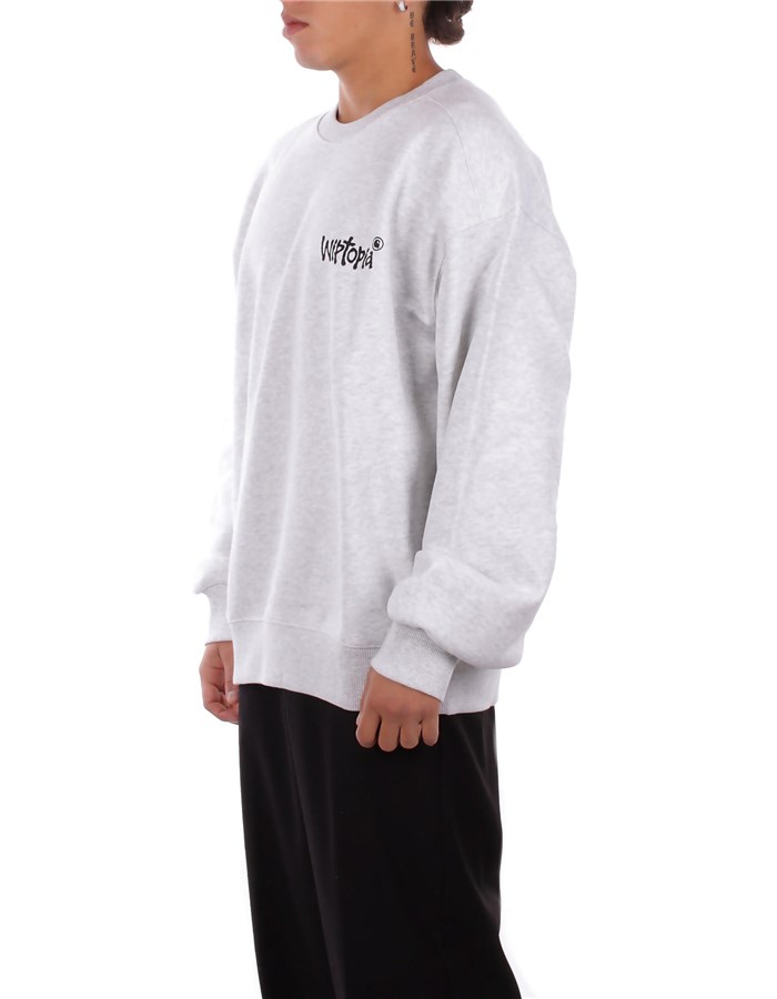 CARHARTT WIP Felpe Girocollo Grigio