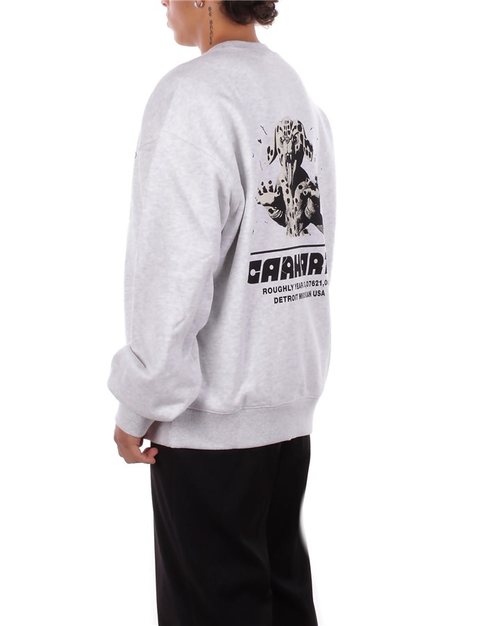 CARHARTT WIP Sweatshirts Crewneck  Men I035644 2 