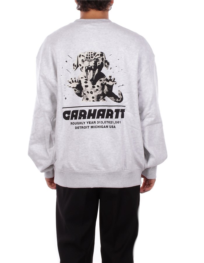 CARHARTT WIP Sweatshirts Crewneck  Men I035644 3 