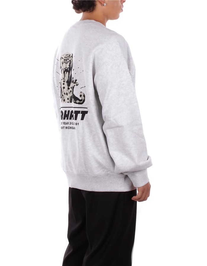 CARHARTT WIP Sweatshirts Crewneck  Men I035644 4 