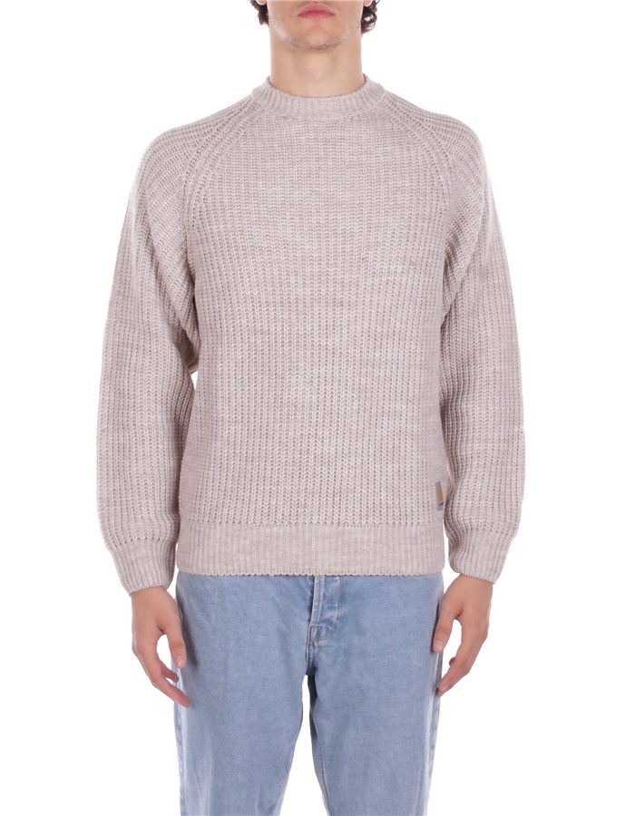 CARHARTT WIP Girocollo Fleur de sel