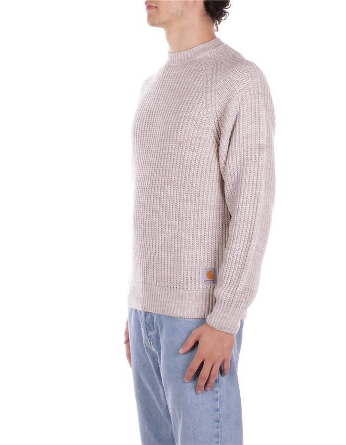 CARHARTT WIP Girocollo Fleur de sel