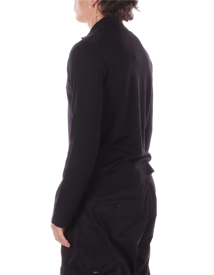 ALPHA STUDIO Maglieria Cardigan Uomo 202502AU 3016L 2 