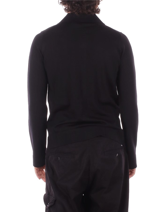 ALPHA STUDIO Maglieria Cardigan Uomo 202502AU 3016L 3 