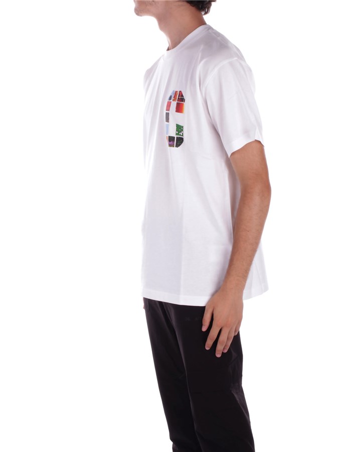 CARHARTT WIP Short sleeve white