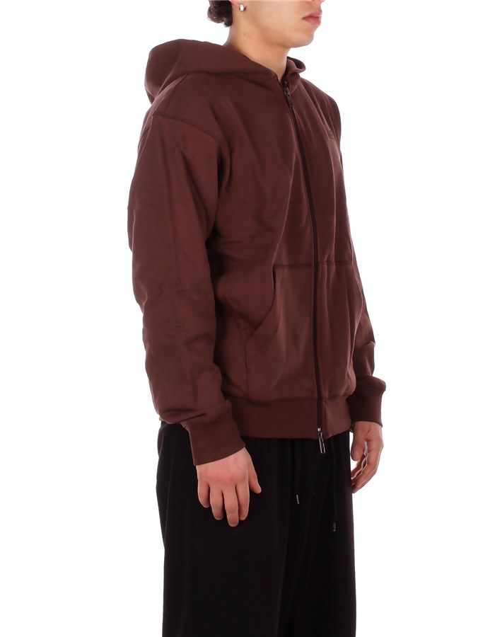 NEW BALANCE  Felpa Unisex MJ53506 5 