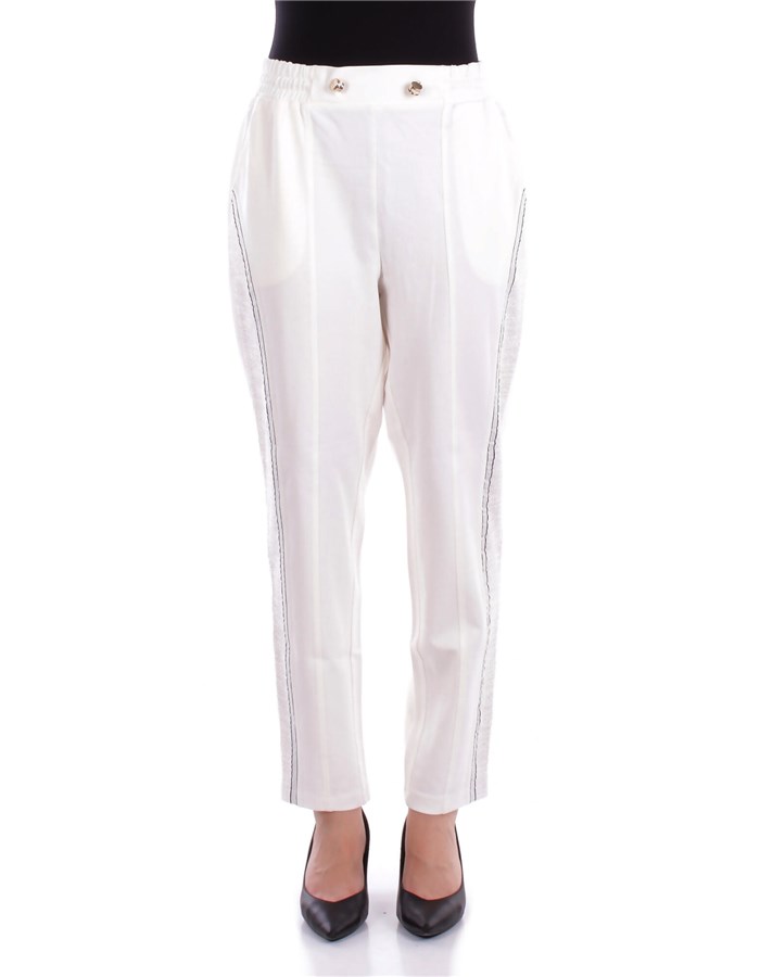 LIU JO Chino White milk