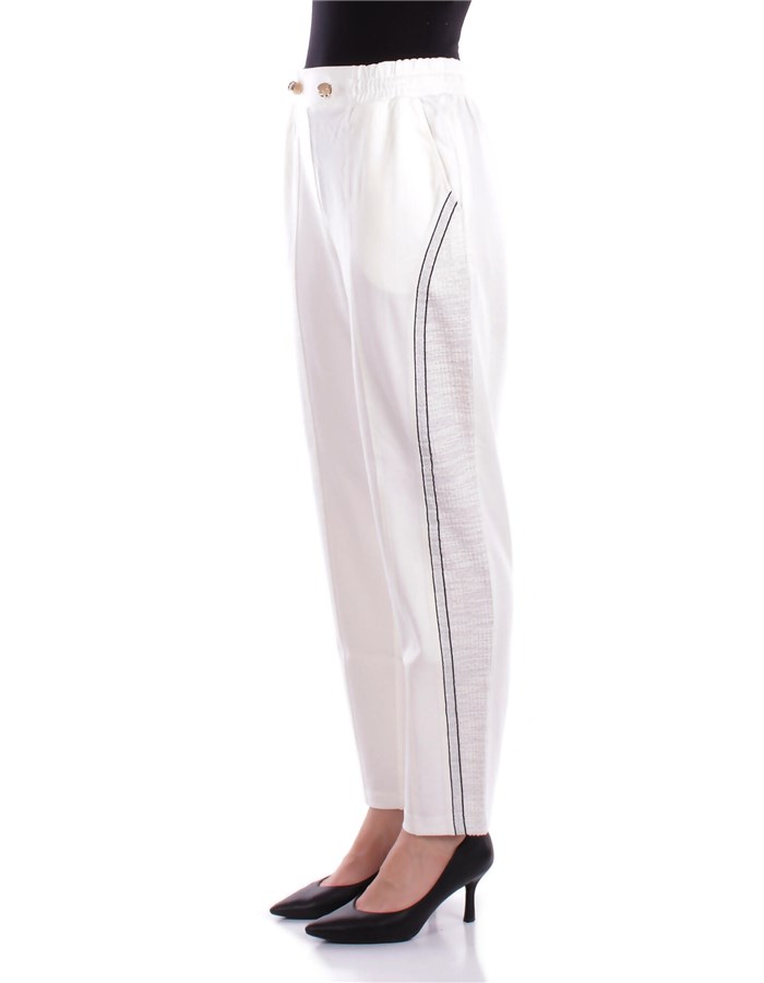 LIU JO Chino White milk