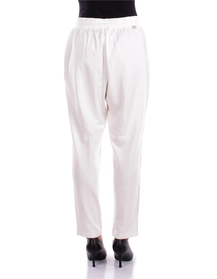LIU JO Pantaloni Chino Donna TA5054J5942 3 