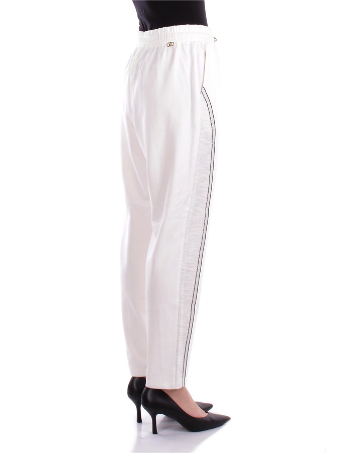 LIU JO Pantaloni Chino Donna TA5054J5942 4 