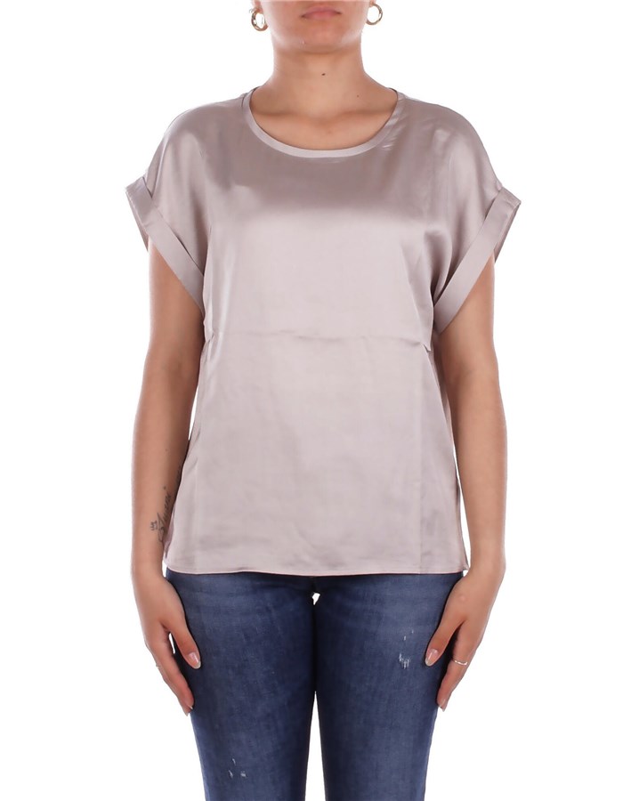 ONLY Manica Corta Grigi beige
