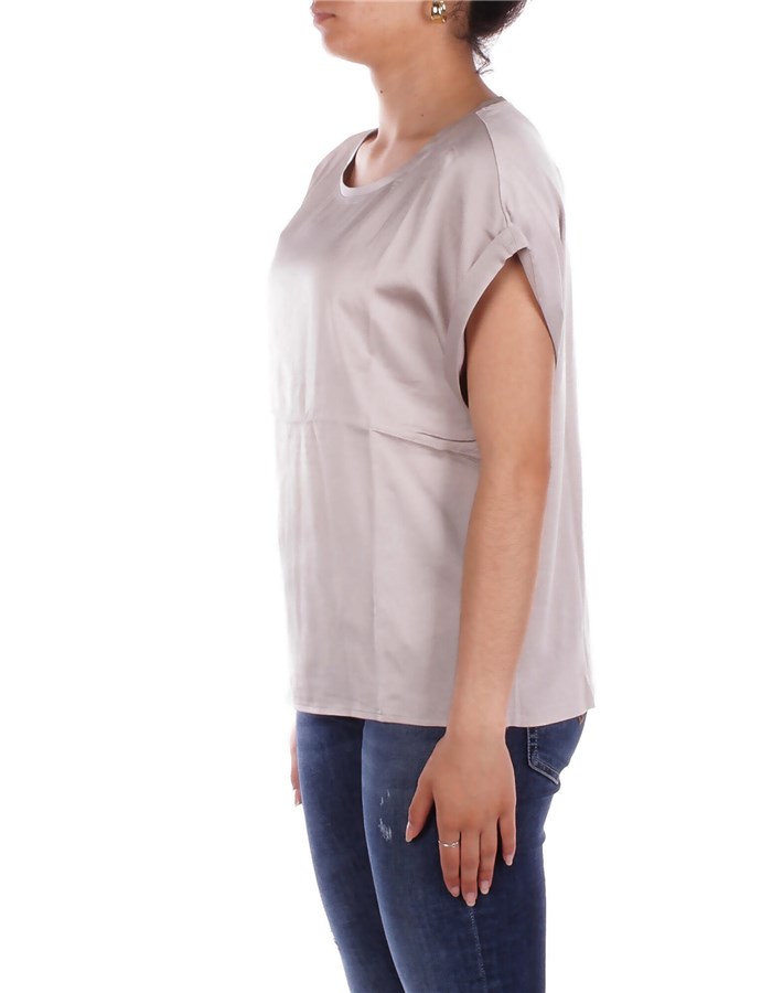 ONLY Manica Corta Grigi beige
