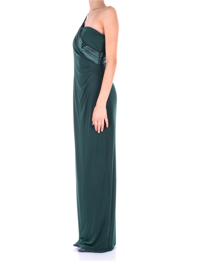 RALPH LAUREN Dress Green