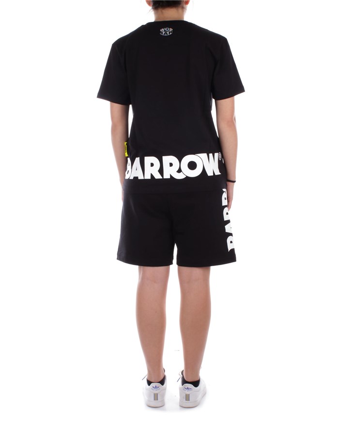 BARROW T-shirt Short sleeve Unisex S4BWUATH137 3 
