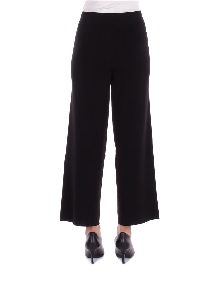 ALPHA STUDIO Pantaloni Cropped Donna 202502AD 4353Q 3 