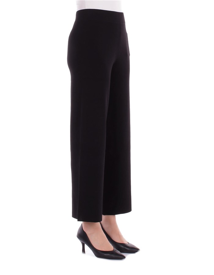 ALPHA STUDIO Pantaloni Cropped Donna 202502AD 4353Q 5 