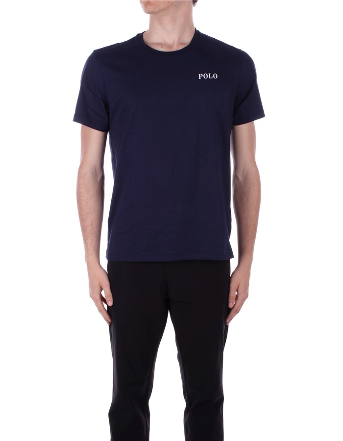 RALPH LAUREN T-shirt Manica Corta Uomo 714931650 0 