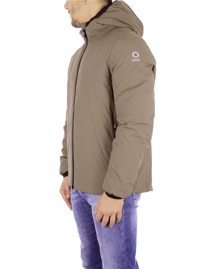 SUNS Jackets Olive