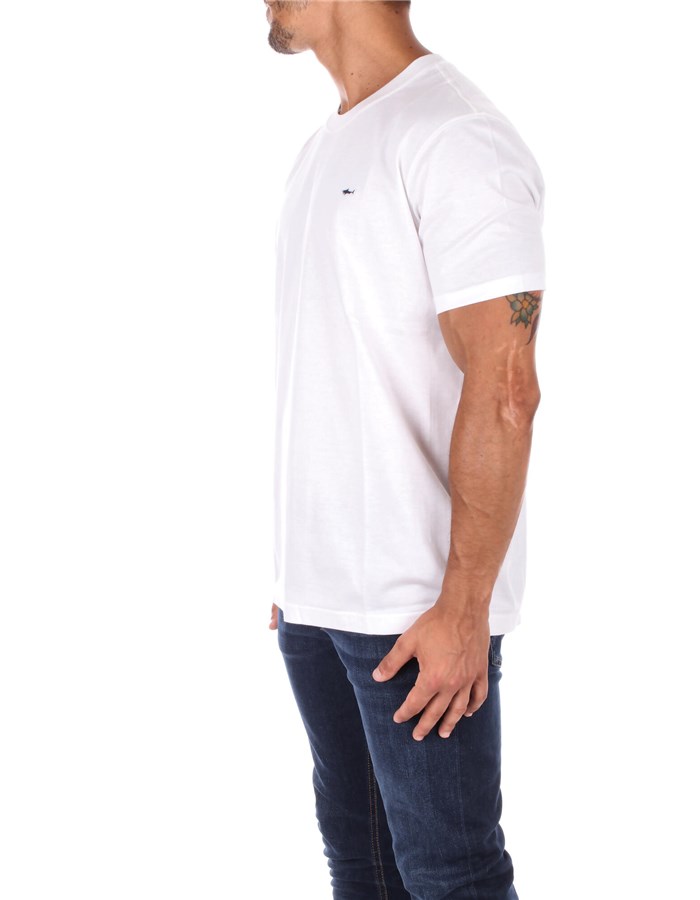PAUL & SHARK Short sleeve White