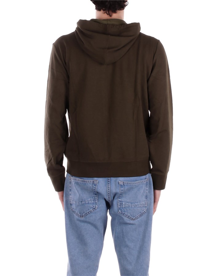 RALPH LAUREN Felpe Con Cappuccio Uomo 714962527 3 