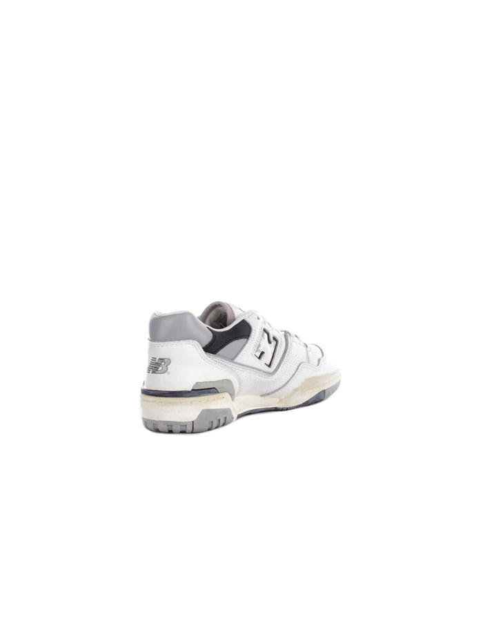 NEW BALANCE Sneakers  high Unisex BB550 2 