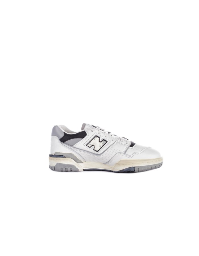 NEW BALANCE Sneakers  high Unisex BB550 3 