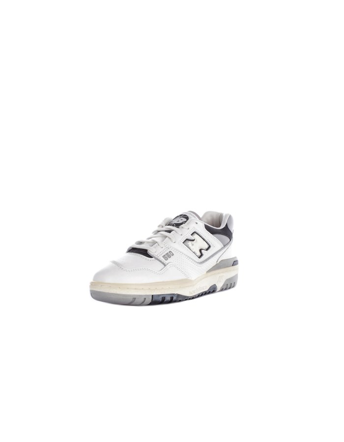 NEW BALANCE Sneakers Alte Unisex BB550 5 