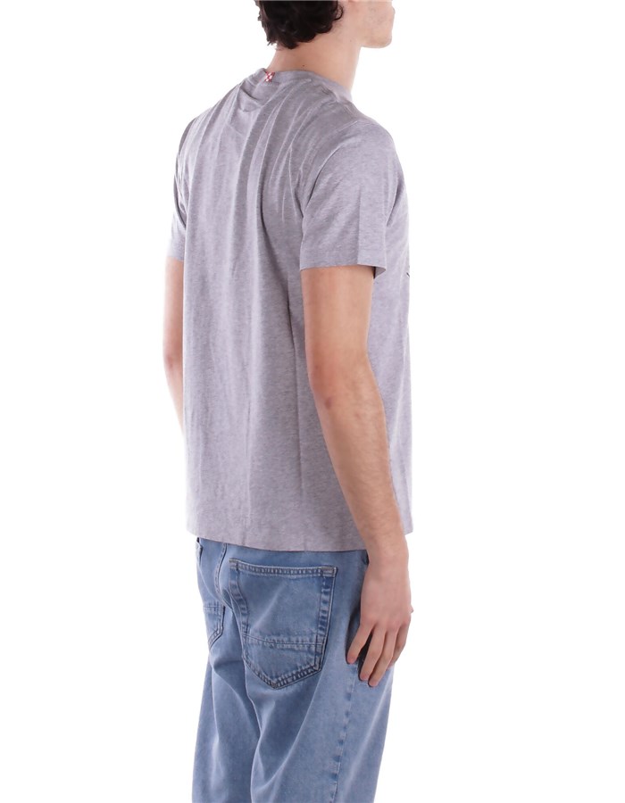 MC2 SAINT BARTH T-shirt Manica Corta Uomo TSHM001 02581H 4 
