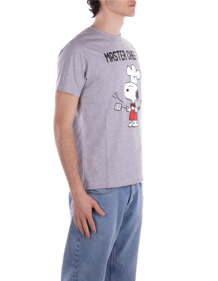 MC2 SAINT BARTH T-shirt Manica Corta Uomo TSHM001 02581H 5 