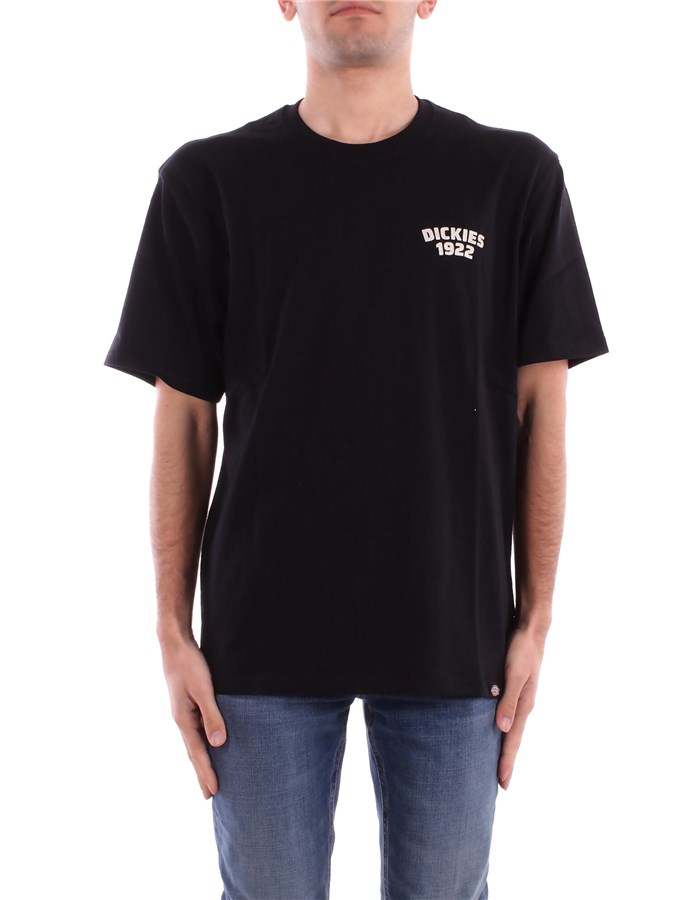 DICKIES Short sleeve Black