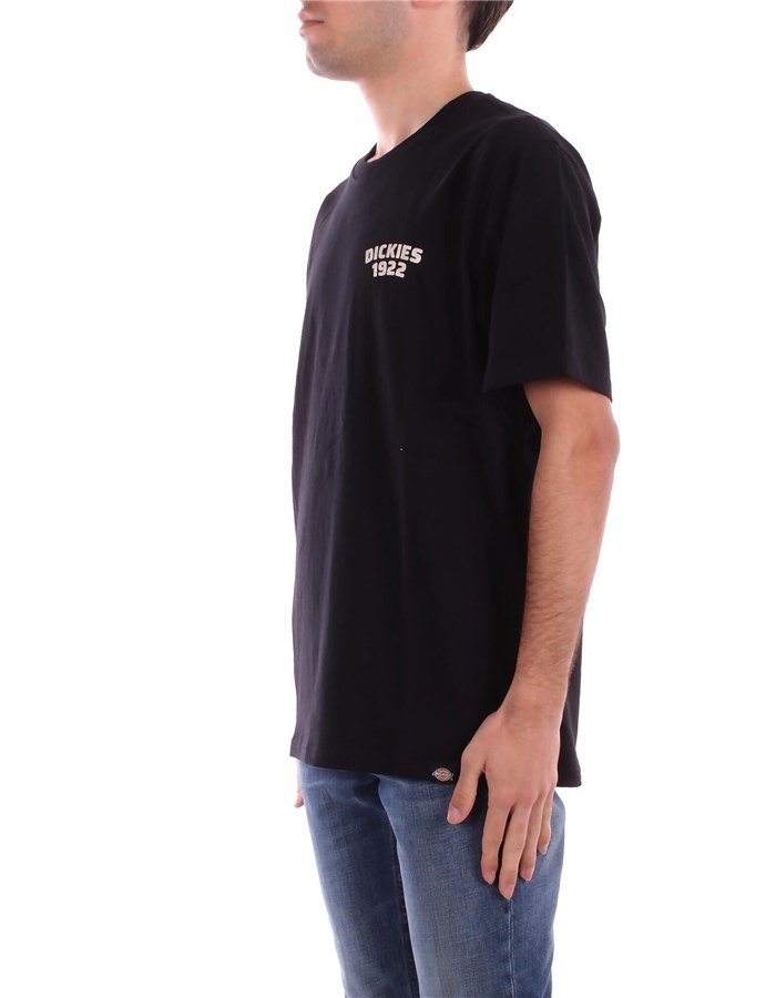 DICKIES Short sleeve Black