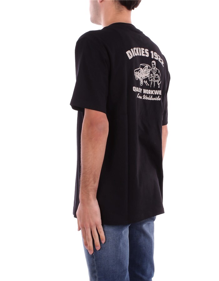 DICKIES T-shirt Manica Corta Uomo DK0A4Z96 2 
