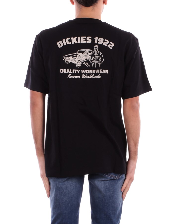 DICKIES T-shirt Manica Corta Uomo DK0A4Z96 3 