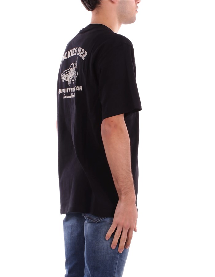 DICKIES T-shirt Manica Corta Uomo DK0A4Z96 4 