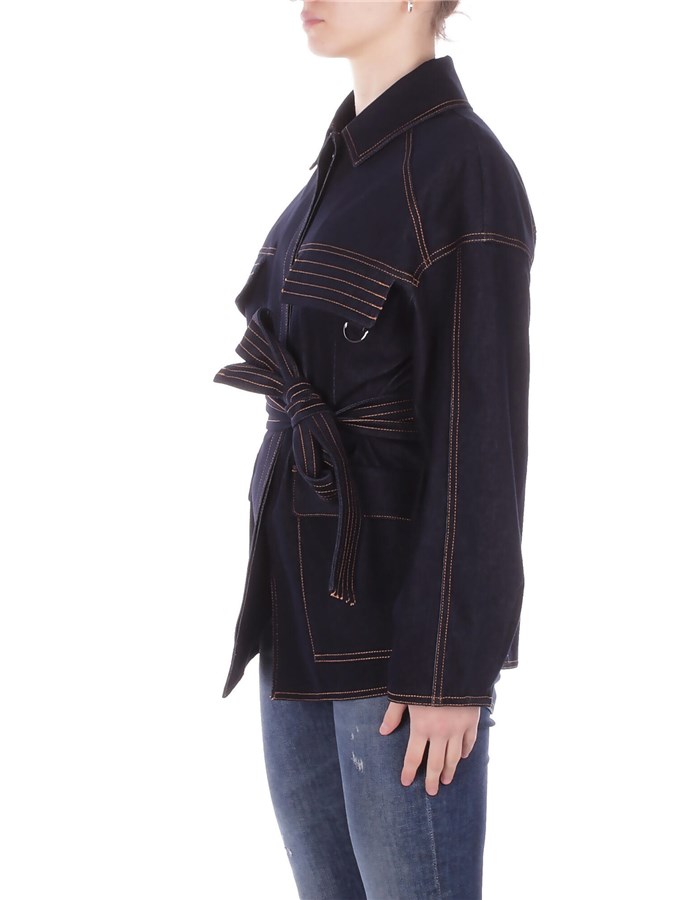 MAX MARA Giacca Blu navy