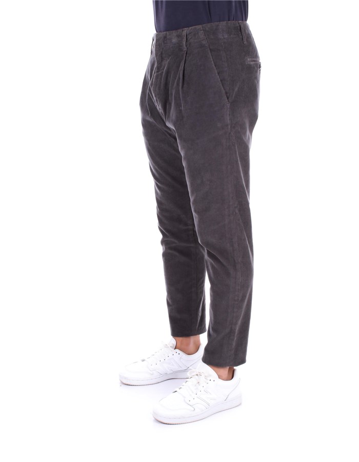 DONDUP Chino Dark gray