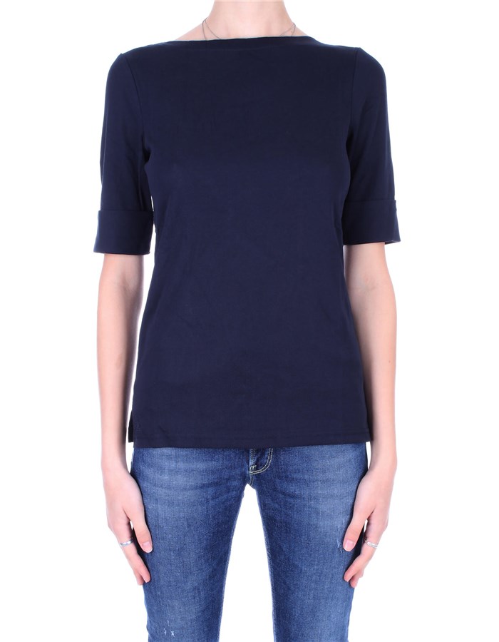RALPH LAUREN Short sleeve Navy